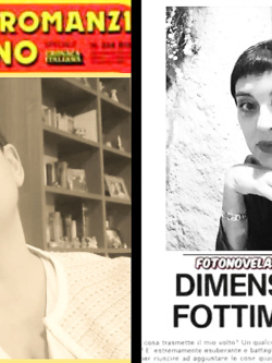 UN PO DI SEGHE CON IL VINTAGE