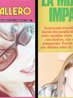 UN PO DI SEGHE CON IL VINTAGE