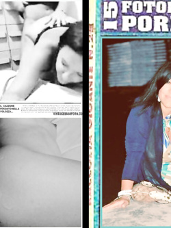 UN PO DI SEGHE CON IL VINTAGE