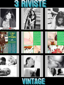 UN PO DI SEGHE CON IL VINTAGE