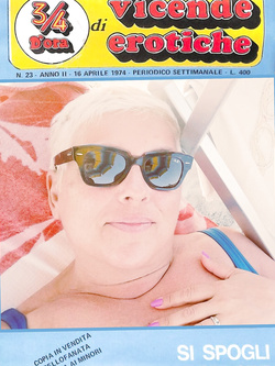 UN PO DI SEGHE CON IL VINTAGE