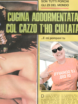 UN PO DI SEGHE CON IL VINTAGE