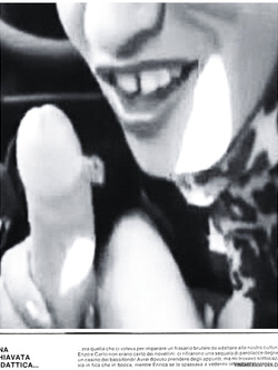 UN PO DI SEGHE CON IL VINTAGE