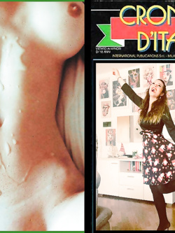 UN PO DI SEGHE CON IL VINTAGE