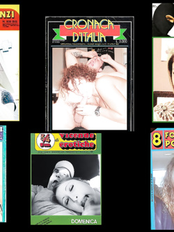 UN PO DI SEGHE CON IL VINTAGE