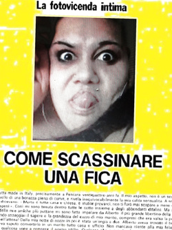 UN PO DI SEGHE CON IL VINTAGE