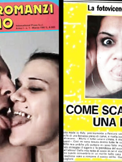 UN PO DI SEGHE CON IL VINTAGE