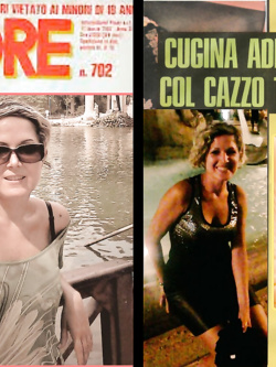 UN PO DI SEGHE CON IL VINTAGE