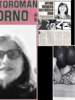 UN PO DI SEGHE CON IL VINTAGE