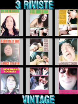 UN PO DI SEGHE CON IL VINTAGE