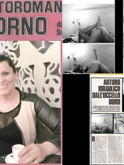 UN PO DI SEGHE CON IL VINTAGE