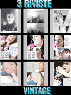 UN PO DI SEGHE CON IL VINTAGE