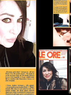 UN PO DI SEGHE CON IL VINTAGE