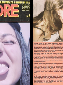 UN PO DI SEGHE CON IL VINTAGE