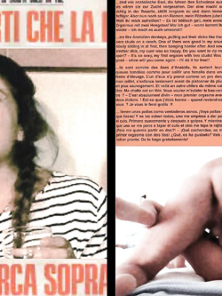 UN PO DI SEGHE CON IL VINTAGE