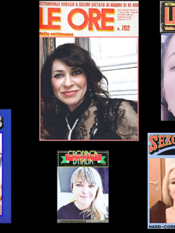 UN PO DI SEGHE CON IL VINTAGE