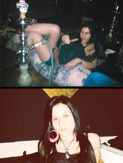 UN PO DI SEGHE CON IL VINTAGE