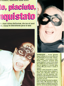 UN PO DI SEGHE CON IL VINTAGE