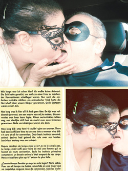 UN PO DI SEGHE CON IL VINTAGE