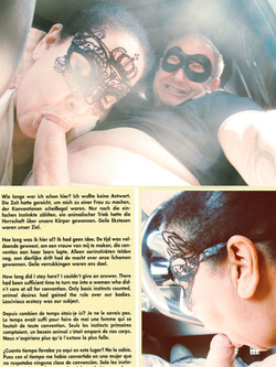 UN PO DI SEGHE CON IL VINTAGE