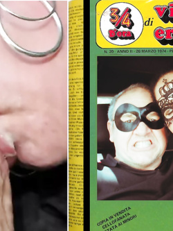 UN PO DI SEGHE CON IL VINTAGE