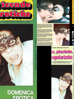 UN PO DI SEGHE CON IL VINTAGE