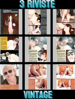 UN PO DI SEGHE CON IL VINTAGE