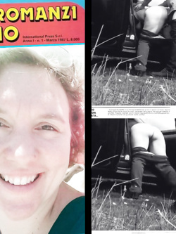 UN PO DI SEGHE CON IL VINTAGE