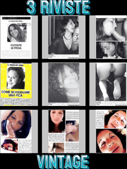 UN PO DI SEGHE CON IL VINTAGE