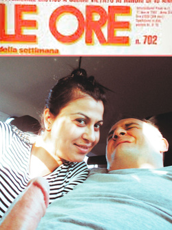 UN PO DI SEGHE CON IL VINTAGE