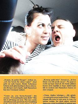 UN PO DI SEGHE CON IL VINTAGE