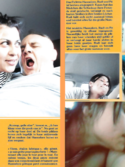 UN PO DI SEGHE CON IL VINTAGE