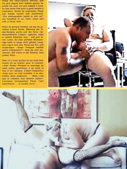 UN PO DI SEGHE CON IL VINTAGE