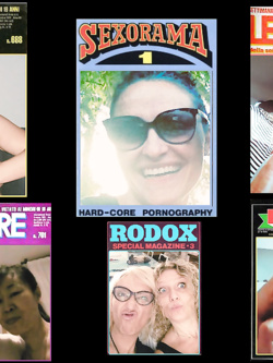 UN PO DI SEGHE CON IL VINTAGE