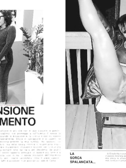 UN PO DI SEGHE CON IL VINTAGE