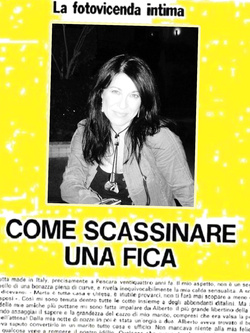 UN PO DI SEGHE CON IL VINTAGE