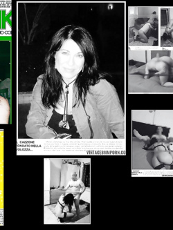 UN PO DI SEGHE CON IL VINTAGE