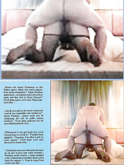 UN PO DI SEGHE CON IL VINTAGE