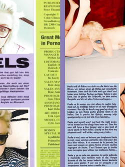 UN PO DI SEGHE CON IL VINTAGE