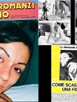 UN PO DI SEGHE CON IL VINTAGE