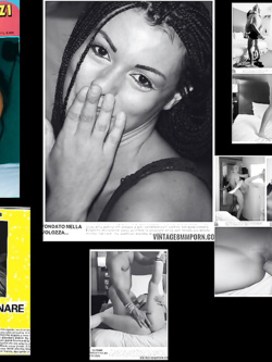 UN PO DI SEGHE CON IL VINTAGE