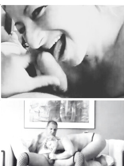 UN PO DI SEGHE CON IL VINTAGE