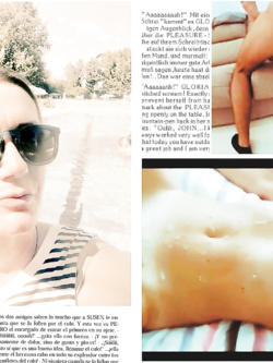 UN PO DI SEGHE CON IL VINTAGE