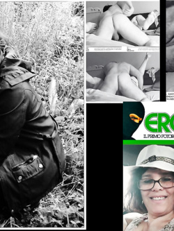 UN PO DI SEGHE CON IL VINTAGE