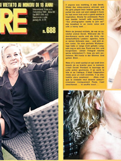 UN PO DI SEGHE CON IL VINTAGE