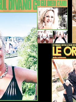 UN PO DI SEGHE CON IL VINTAGE