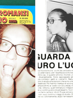 UN PO DI SEGHE CON IL VINTAGE