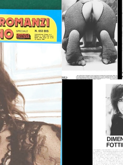 UN PO DI SEGHE CON IL VINTAGE