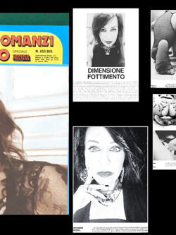 UN PO DI SEGHE CON IL VINTAGE