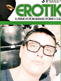 UN PO DI SEGHE CON IL VINTAGE